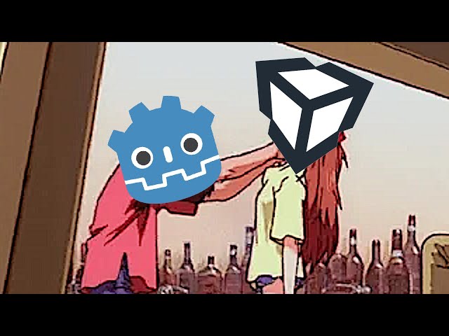 Why I Switched to Godot From Unity (Devlog 10/2025 | Knights of Eyres)