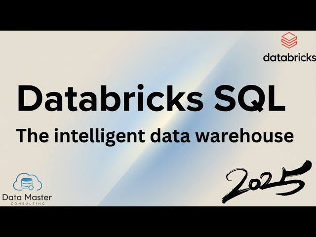 Get Started with Databricks SQL in 2025!