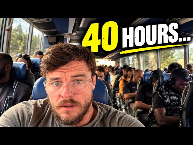 I get the BUS to Benidorm !!!! What was I thinking ???