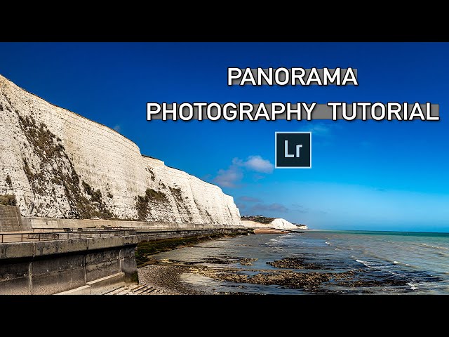 How To Take Panorama Photos For Beginners