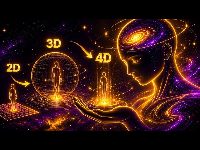 4th Dimension SECRETS That Will TERRIFY You