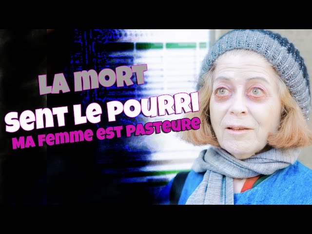 My Wife Is a Pastor, Episode 3: "Something Smells Fishy!" -- English subtitles