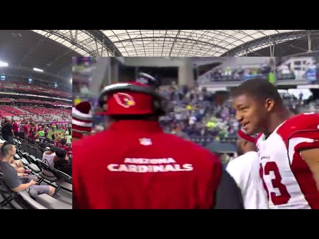 News & Web 360 Video - Football Injuries 2