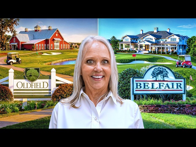 Low Country's Best Golf Communities: Oldfield vs Belfair (2026 Guide)