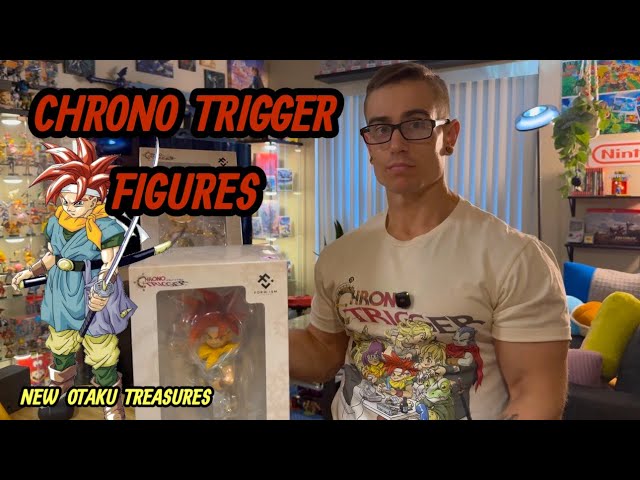 I Finally Got the Chrono Trigger FORM-ISM Figures