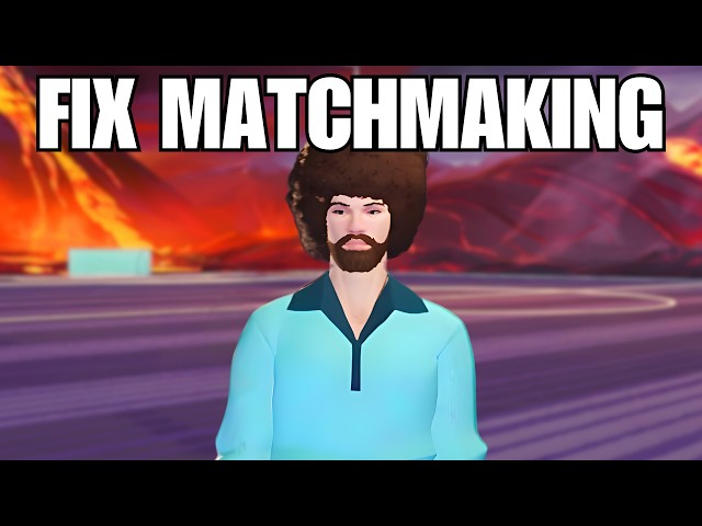 Sloclap, Please Fix The Matchmaking in Rematch
