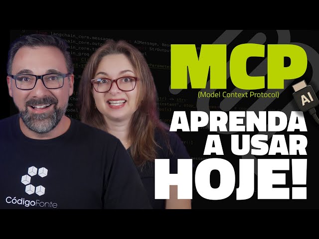 DON'T WAIT! Learn How to Create Your Own MCP Server
