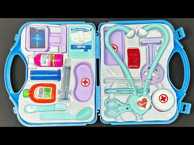Doctor Kit Unboxing | Kids Medical Playset Full Review 🩺🔥