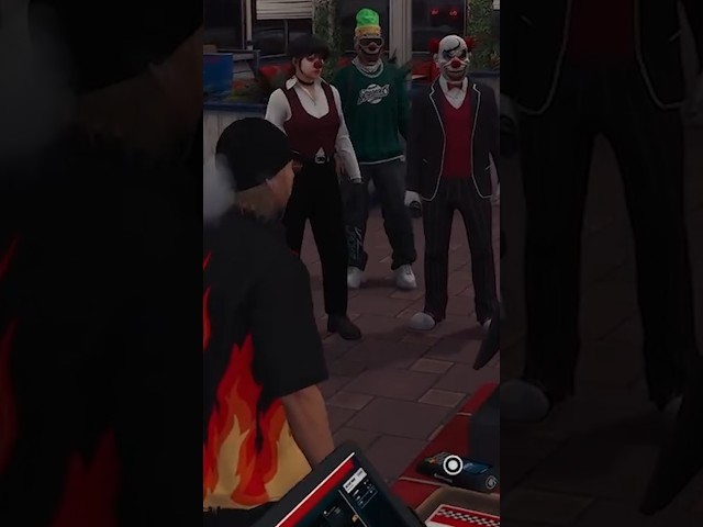Chatterbox Thought He Finally Caught Lang Buddha Alone - NoPixel V