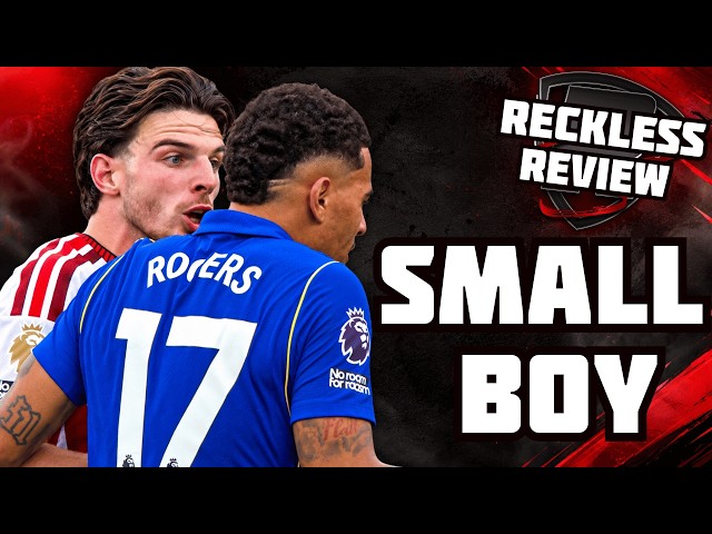 FORFEITS AND COOKINGS | ARSENAL FANS DESTROY CHESSI😂| Reckless Review Show