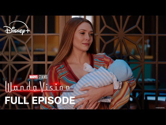 Marvel Studios' WandaVision S1E3 | Full Episode | Disney+ Original Series