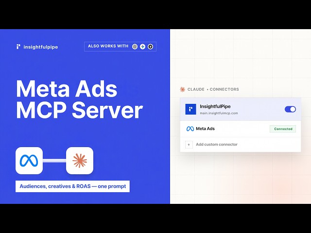 How to Audit Meta Ads with Claude AI | Facebook & Instagram Ads Analysis