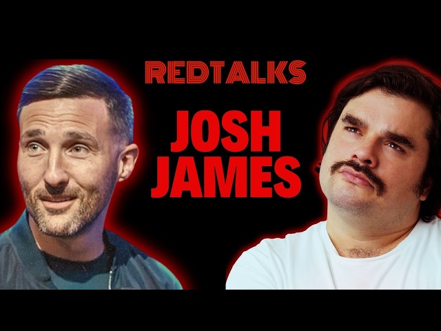 Red Talks with Josh James