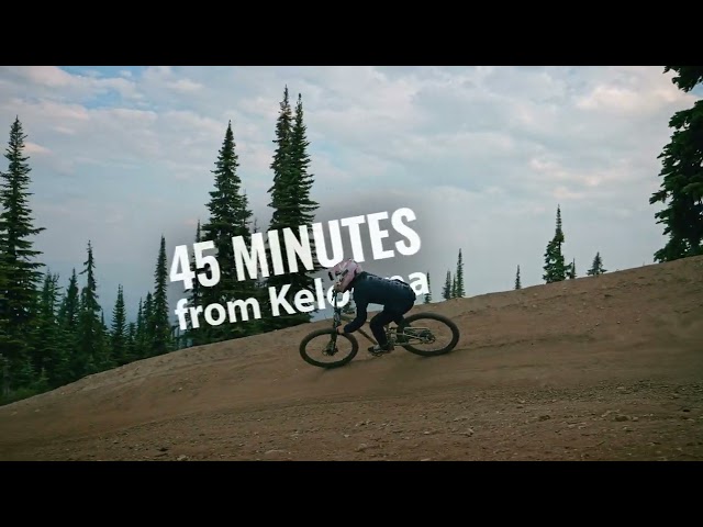 2025 Bike Big White | Early Bird Season Passes Available Now