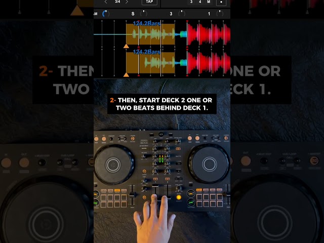 #djtips #ddjflx4 #dj #djtransition #techno