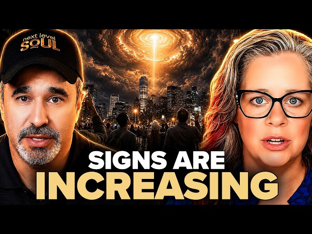 TOP Psychic Medium WARNS: Watch for THIS as We Enter 2027 | Isabeau Maxwell