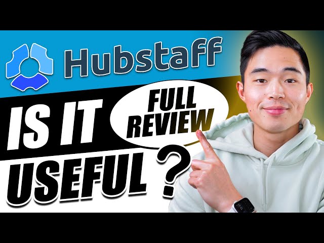 Hubstaff Review: Best Time Tracking for Remote Workers 2024