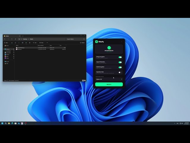 RikaPy (Python Obfuscator) - Showcase