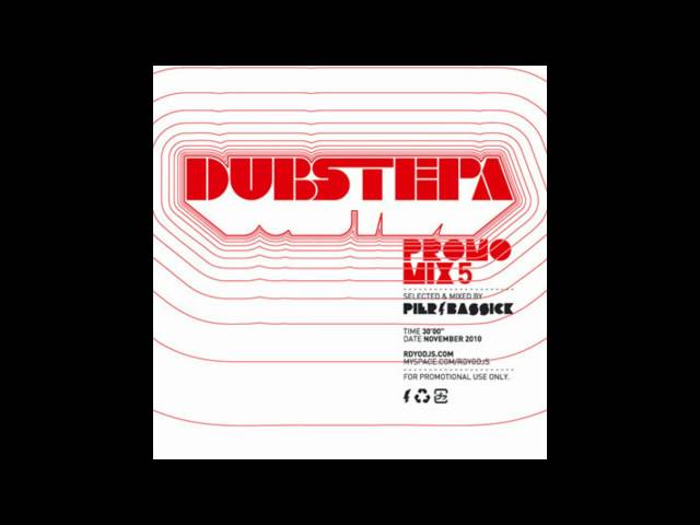 Dubstepa promo mix 5 - Pier (RDYO DJs, Bassick)