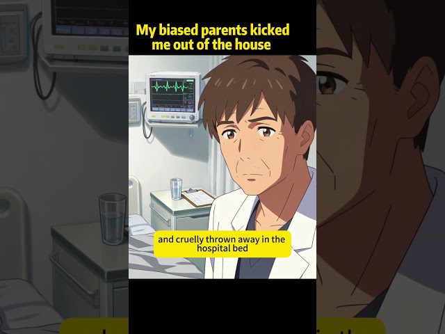 Brother lie ruined my life, my parents kicked me out, #anime #manhwarecap #manga