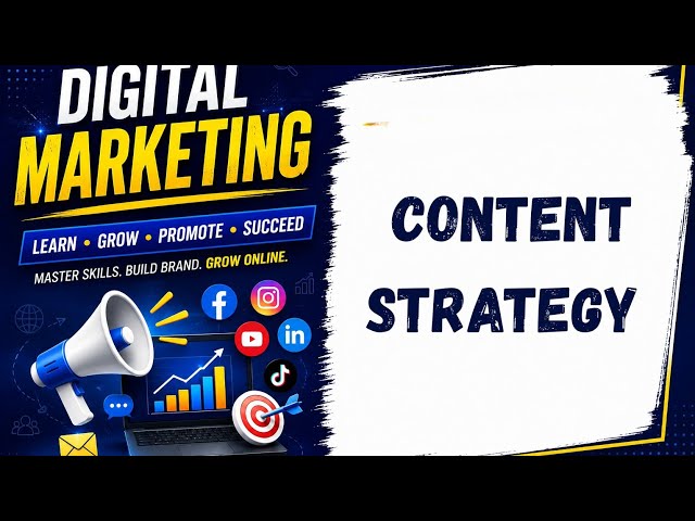 CONTENT STRATEGY | SEC | FYUGP | MDC
