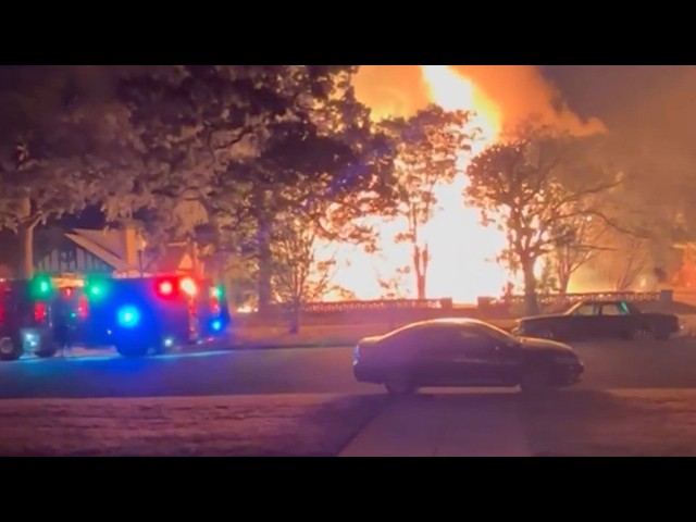String of historic home fires under investigation in Dallas