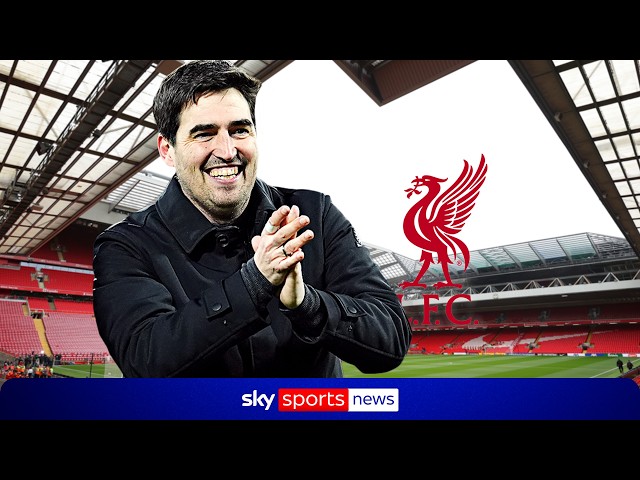 Liverpool announce Andoni Iraola as their new head coach