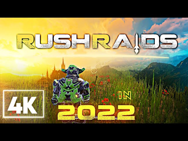RushRaids Game Play | Crypto Game | VirtuaCoin | PlaytoEarn