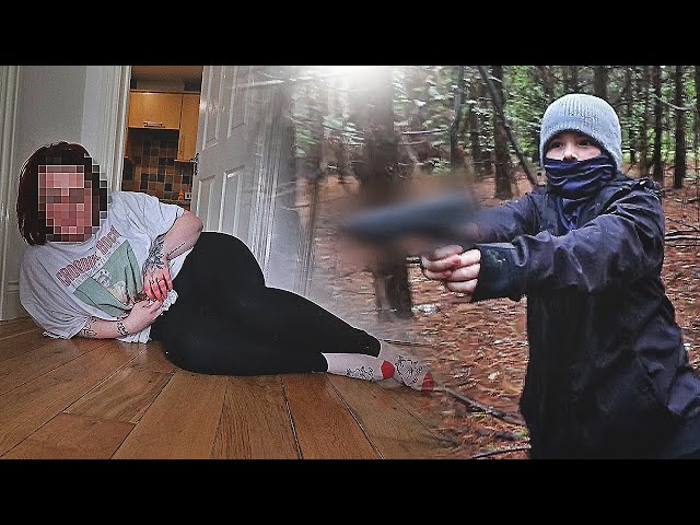 THIS BOY INJURED HIS MUM! (Police Called)