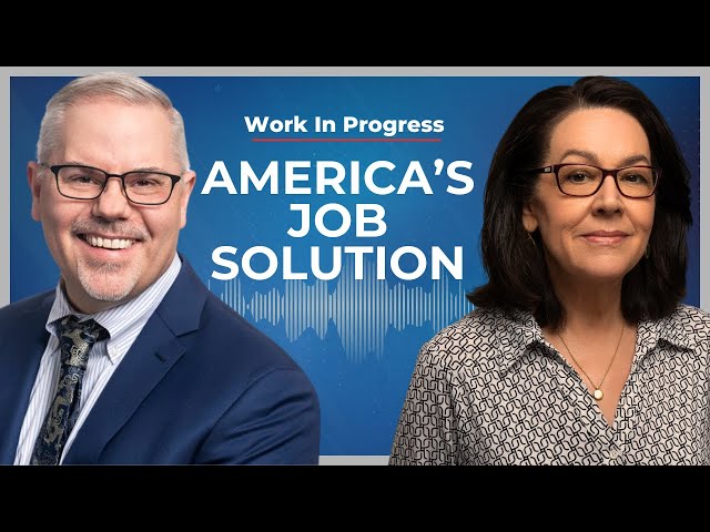 Apprenticeships: The Secret to Fixing America’s Job Crisis