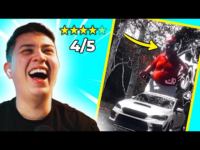 Rating YOUR Car Edits! S1E2
