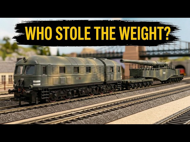 LIMA RAIL GUN SET - any good?