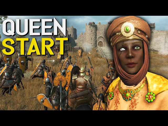 Taking 2 Fiefs Under 20 Minutes in Bannerlord
