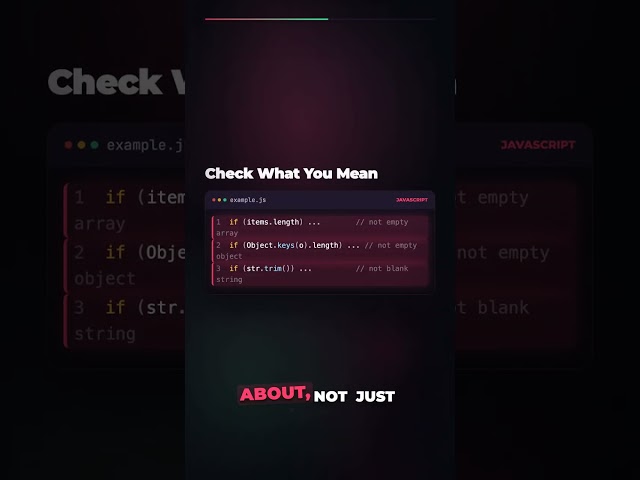 These JavaScript Values Are Truthy and It Will Bite You
