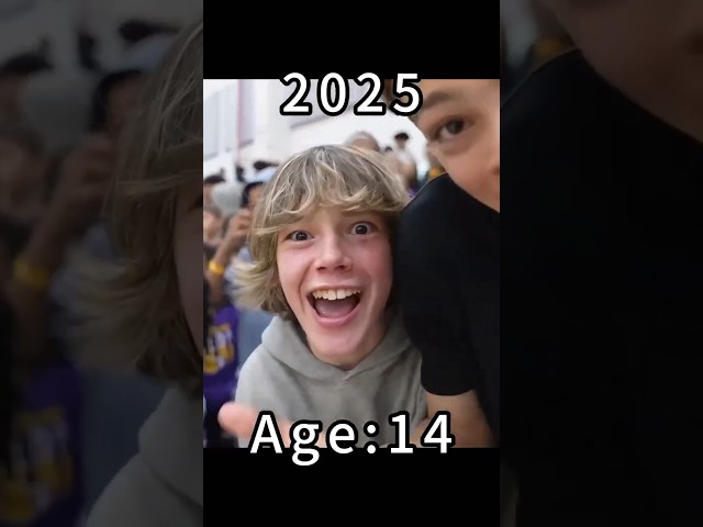 67 Kid Meme Recreated 🔥 2025 Vs 2026