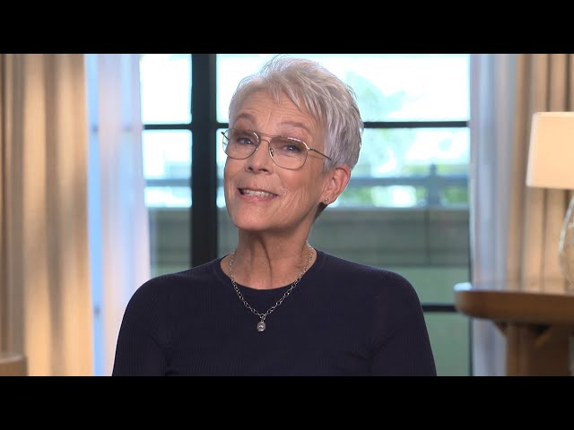 Jamie Lee Curtis Shares BTS Secrets of Halloween, Freaky Friday and More | rETrospective