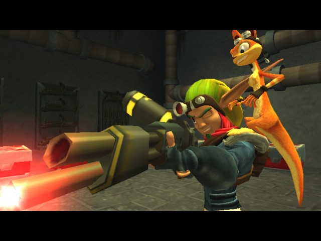 ᴿᴱᵁᴾᴸᴼᴬᴰ PlayStation All-Stars Battle Royale - Jak Combos 1.12 by Superweapon667(60fps)
