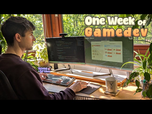 HomeGrown Devlog: Programming the Research System