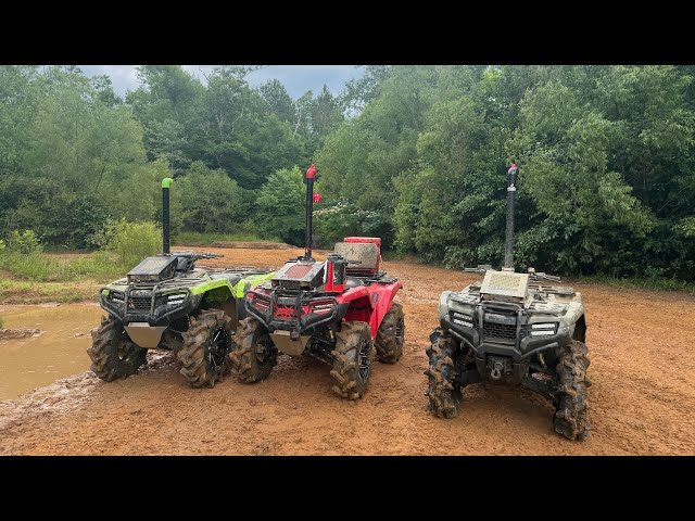 3 Honda’s take on BMB off-road  