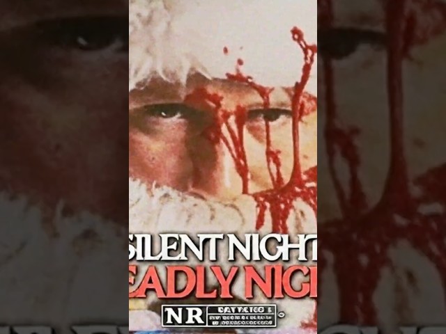 Santa’s Coming… and He’s PISSED 🎅🏼🪓 #SilentNightDeadlyNight #horrortrailer