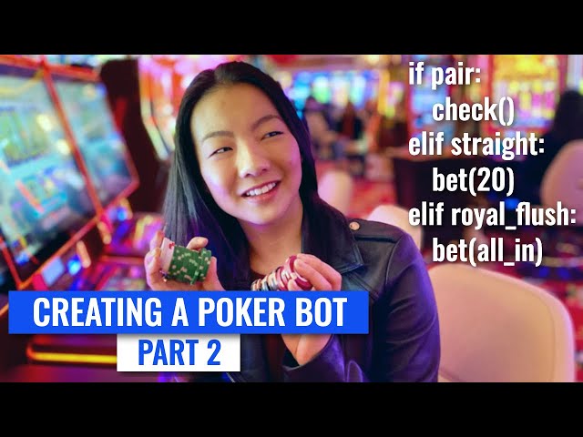 How to Build a Superhuman Poker AI using CFR | Creating a Poker Bot Part 2