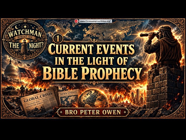 Breaking! Current Events in Light of Bible Prophecy, UN, Antisemitism, West bank, Everything!
