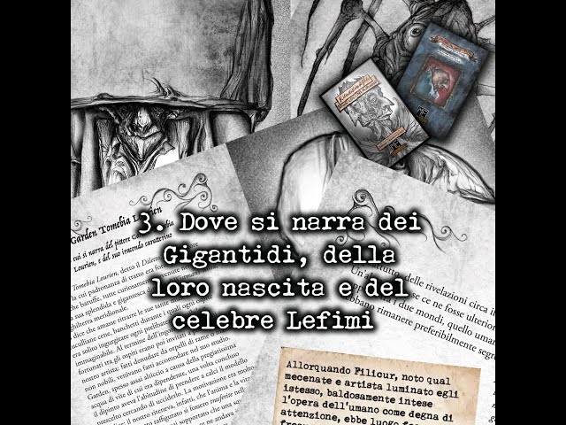 MITOLOGIA ELFICA (Podcast) - Episodio 3