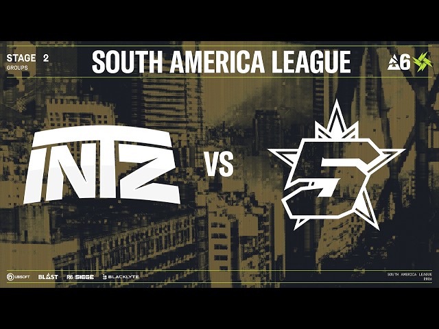 INTZ vs Lucky Five // SAL '26 Stage 2 - Group Stage