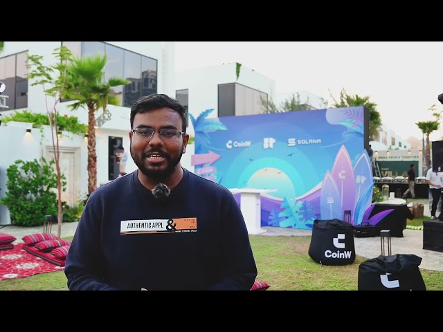 #CoinW Sponsored: Founders’ Villa Season 2 Demo Day - Interview with DrPrk, Co-Founder of DeCharge!