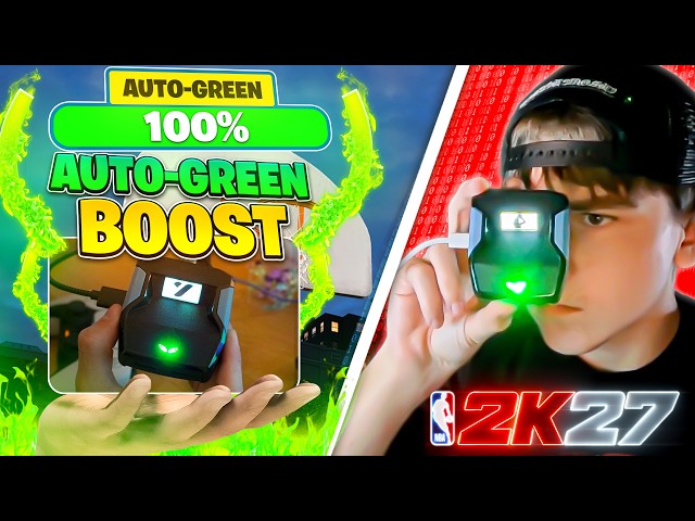 *BEST* NBA 2K27Cronus Zen Script yew2K Setup + Gameplay | PS5/XBOX/PC