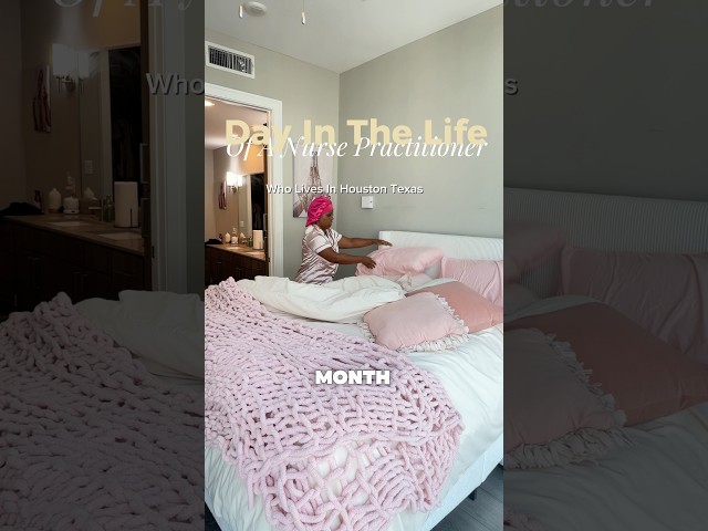 Day In The Life Of A Nurse Practitioner: Pilates & a Date