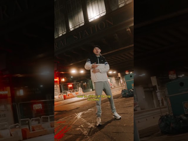 LIVING IN GLASGOW… #shorts #scotland #youtubeshorts #newmusic #glasgow