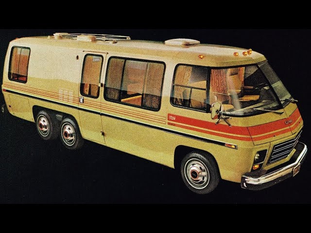 Why GM Cancelled The 1973-1978 GMC MotorHome
