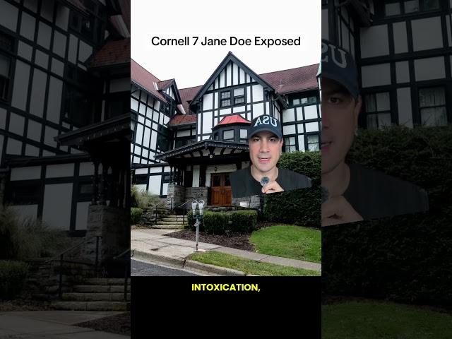 5 MORE Details Complicating the Cornell Seven Case #Shorts #CornellSeven #Cornell #DefNoodles